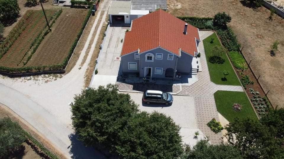 Apartman Marina Murvica  Εξωτερικό φωτογραφία